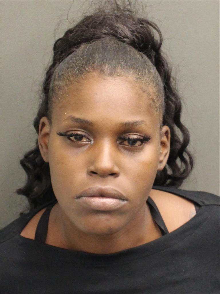  SHUNTIA WILSON Mugshot / County Arrests / Orange County Arrests