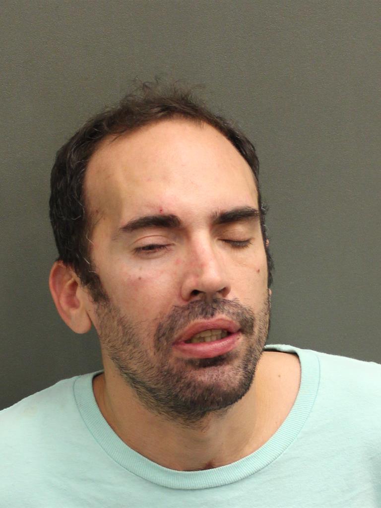  MARCUS JAMES CHANDLER Mugshot / County Arrests / Orange County Arrests