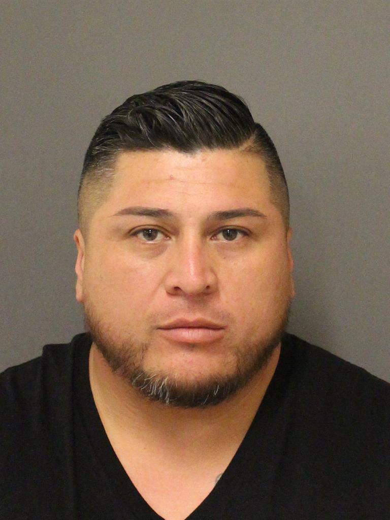  SAUL O TORRES Mugshot / County Arrests / Orange County Arrests