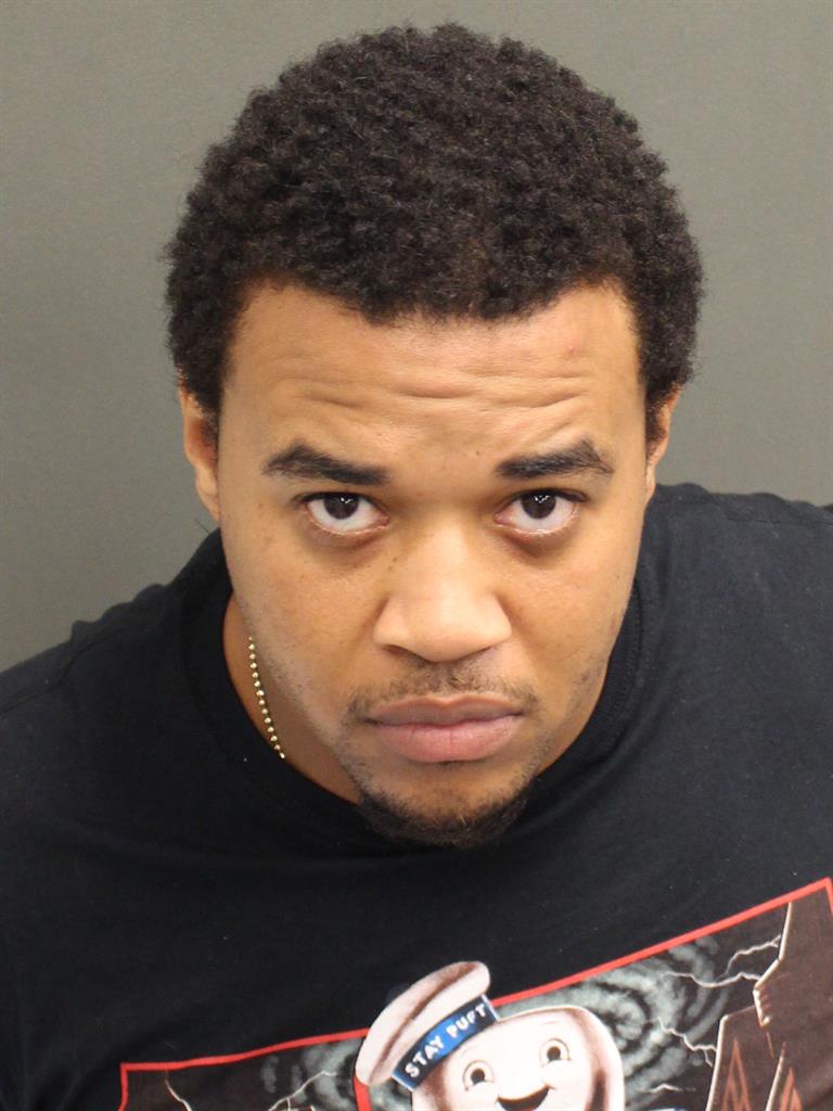  JAVON JEREMY HINES Mugshot / County Arrests / Orange County Arrests