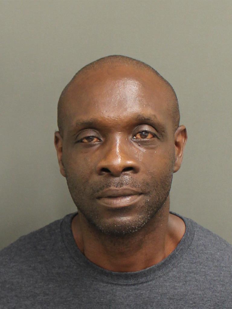  JOHNNY HUNTER Mugshot / County Arrests / Orange County Arrests