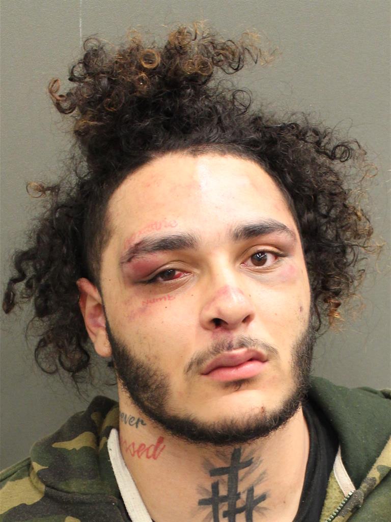  PATRICK JOSEPH JR JACKSON Mugshot / County Arrests / Orange County Arrests