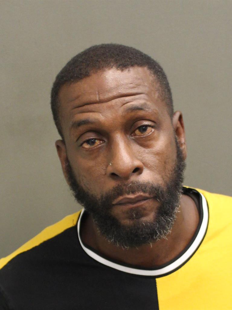  BRYON DESHON KEMP Mugshot / County Arrests / Orange County Arrests