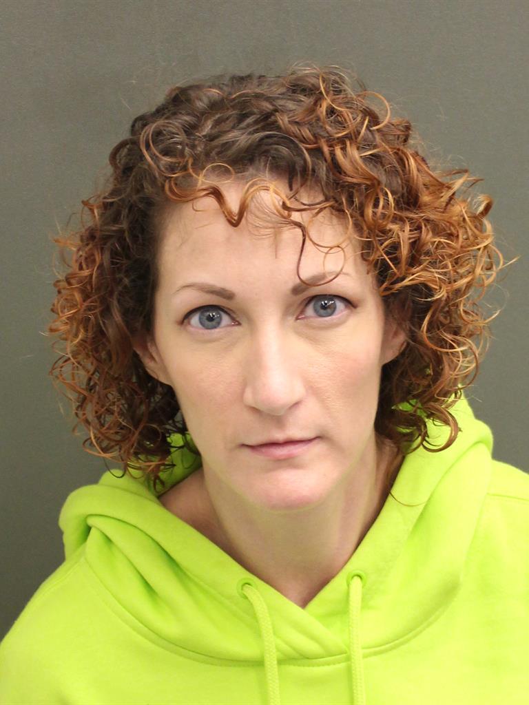  NICOLETTE MARIE LOSH Mugshot / County Arrests / Orange County Arrests