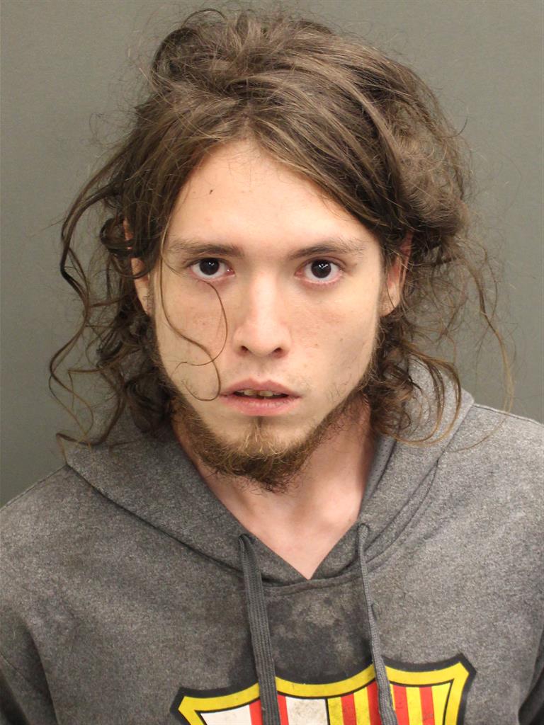  STEVEN XAVIER MULLEN Mugshot / County Arrests / Orange County Arrests