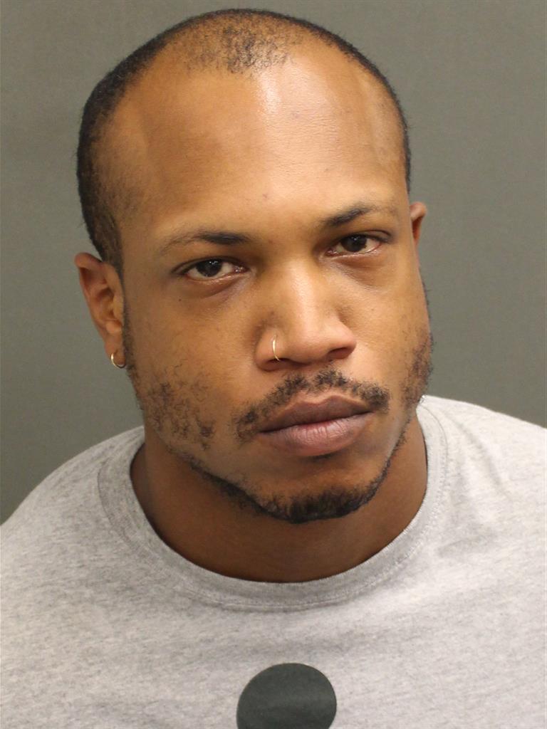  HUBERT III MOREL Mugshot / County Arrests / Orange County Arrests