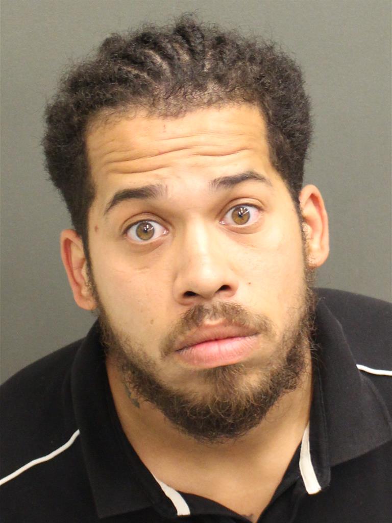  JOSHUA J VEGA Mugshot / County Arrests / Orange County Arrests