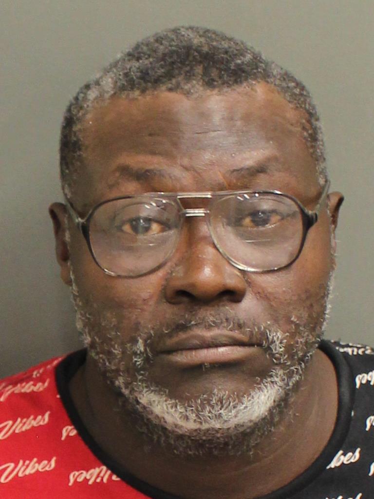  CALVIS JOERON BLEVINS Mugshot / County Arrests / Orange County Arrests