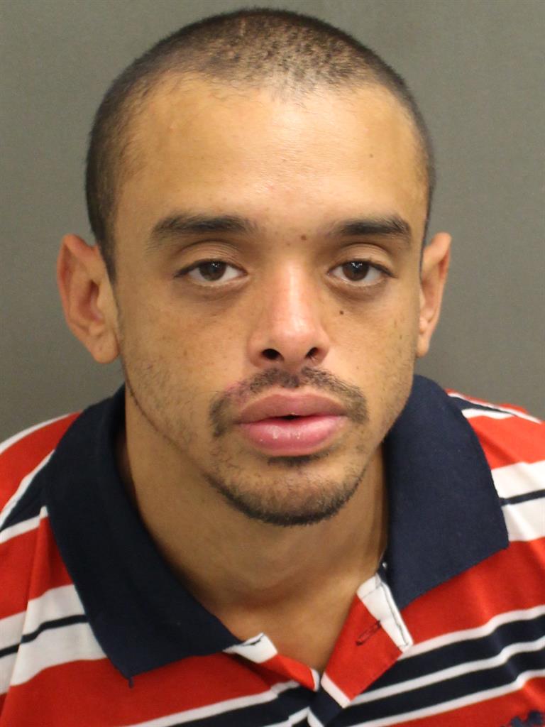  HECTOR SANTIAGO Mugshot / County Arrests / Orange County Arrests
