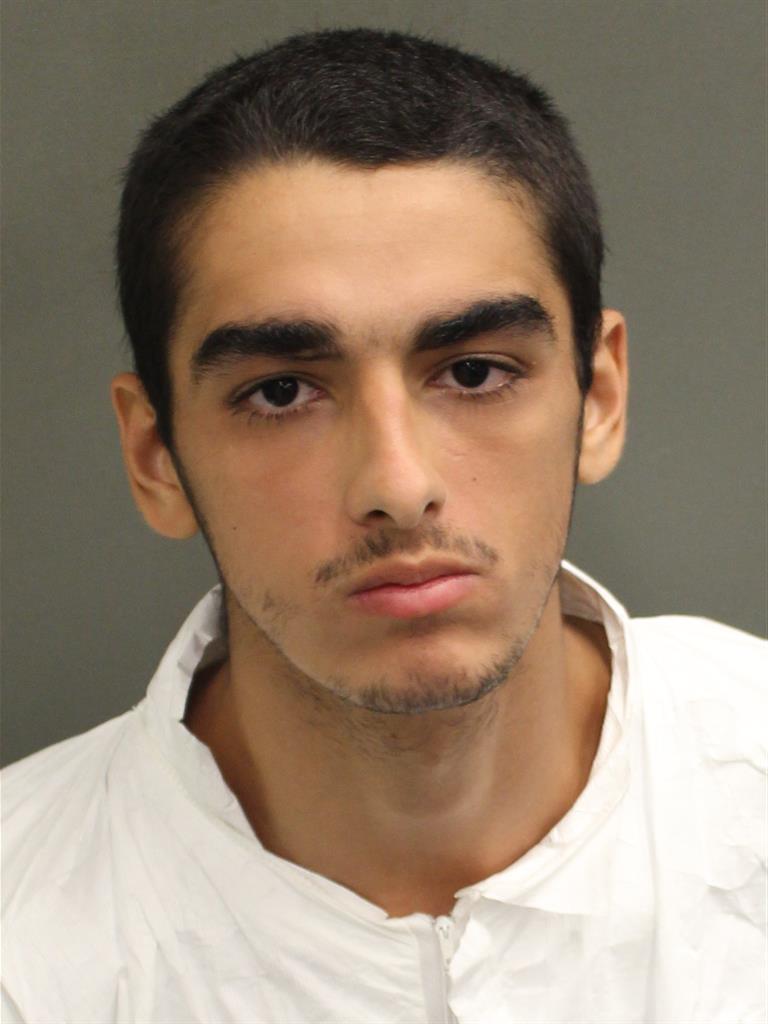  MICHAEL GIOVANNI FRISSORARAMOS Photo Image