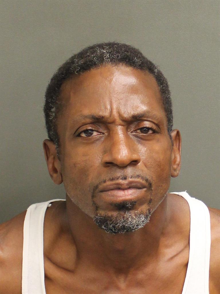  ALONZO EVANS Mugshot / County Arrests / Orange County Arrests