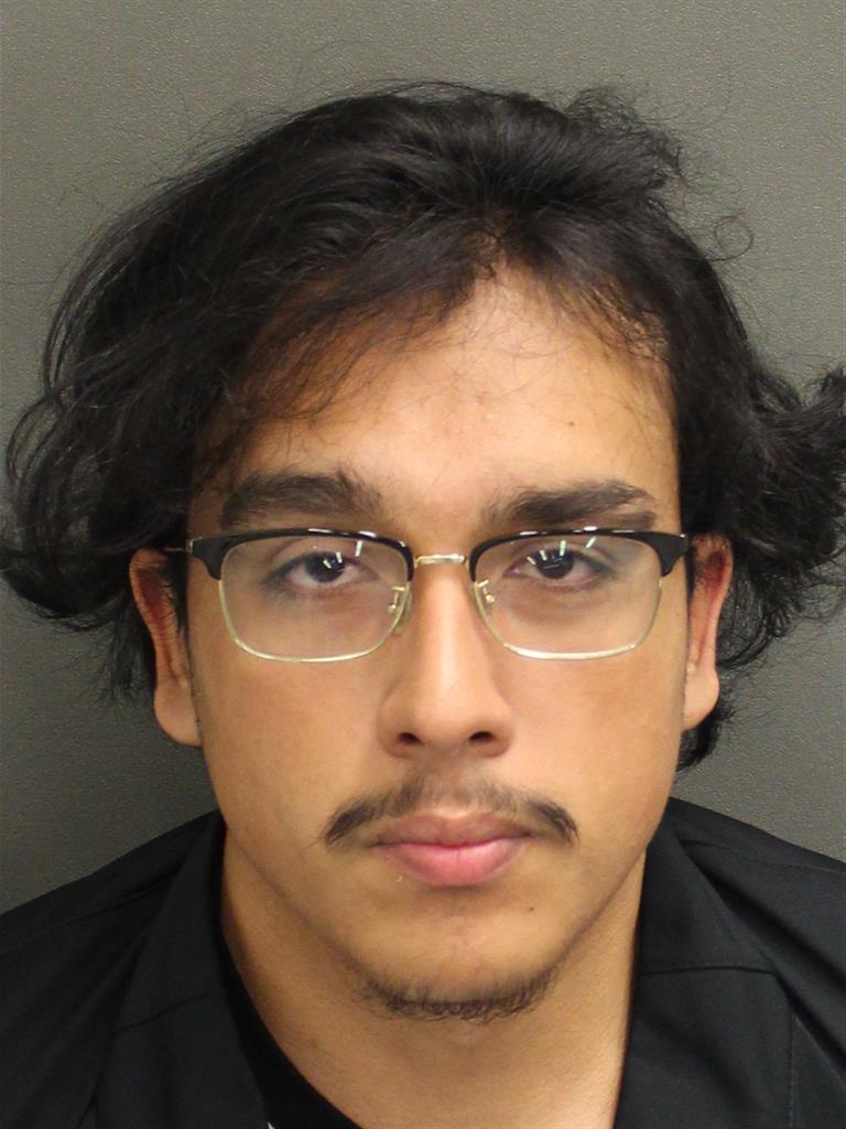  JOSHUA MACLEOD Mugshot / County Arrests / Orange County Arrests