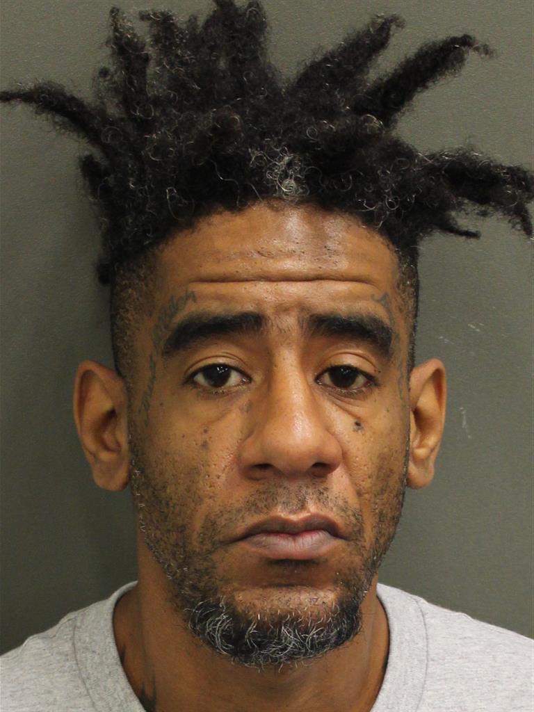  ERIC ANTHONY FOLSOM Mugshot / County Arrests / Orange County Arrests