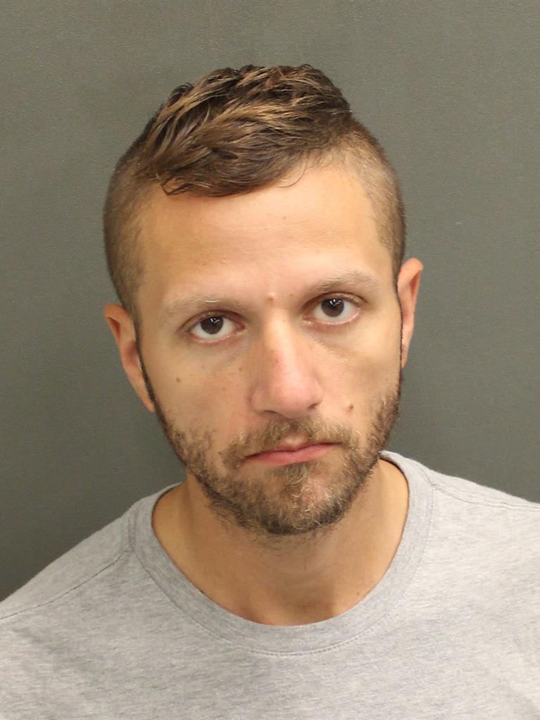  NICHOLAS EUGENIO OLIVITO Mugshot / County Arrests / Orange County Arrests