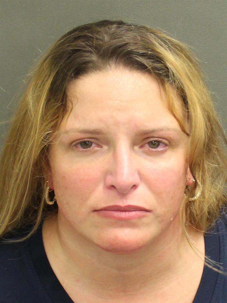 SAMANTHA BARONE Mugshot / County Arrests / Orange County Arrests