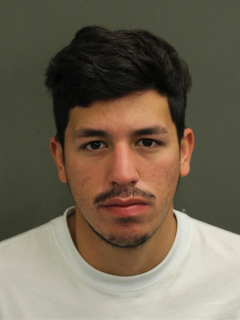  DAMASO ENRIQUE GONZALEZGONZALEZ Mugshot / County Arrests / Orange County Arrests