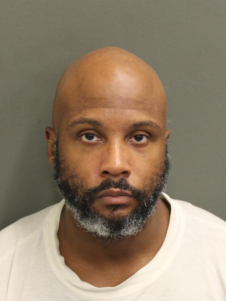  JAMAL ANTHONY DEAN Mugshot / County Arrests / Orange County Arrests