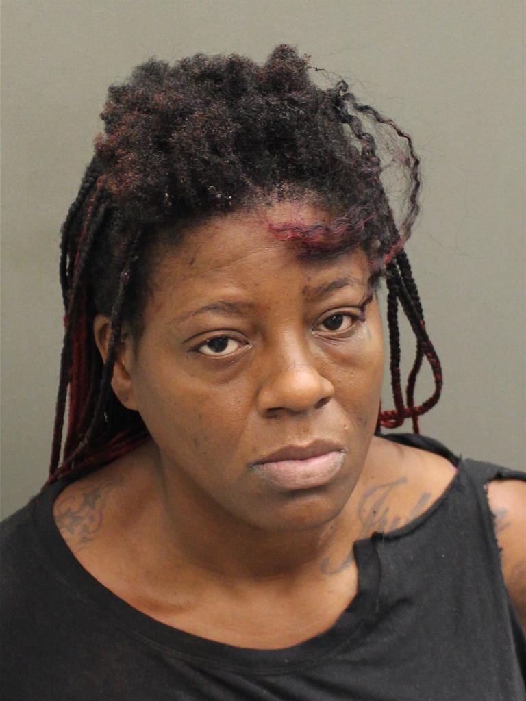  BRANDY DENISE WILSON Mugshot / County Arrests / Orange County Arrests