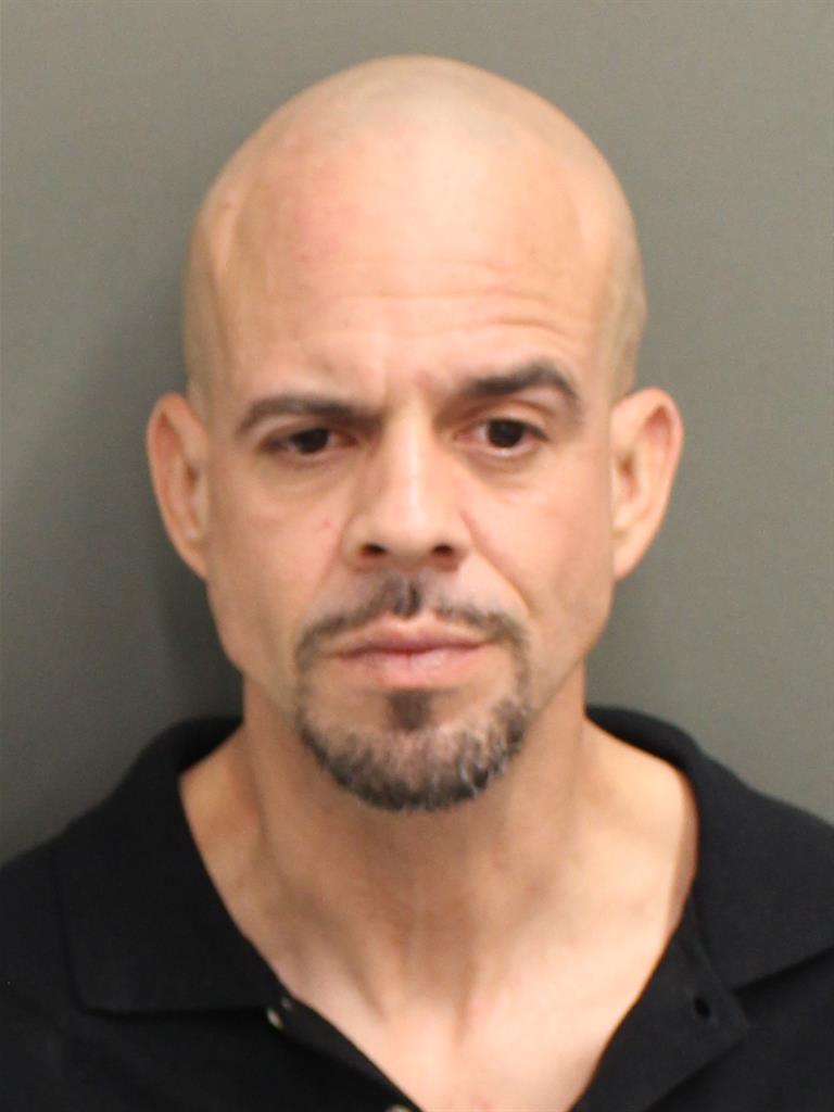  JOSE ALBERTO FERREIRACRUZ Mugshot / County Arrests / Orange County Arrests