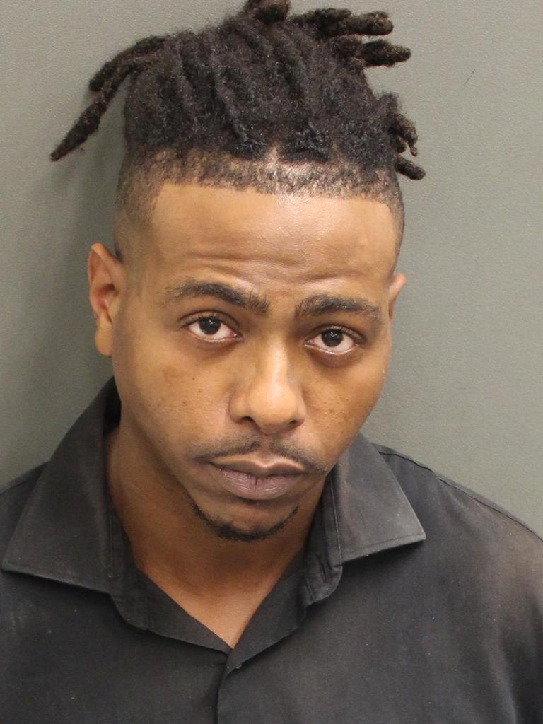  JOSHUAH BARUCH JOHNSON Mugshot / County Arrests / Orange County Arrests