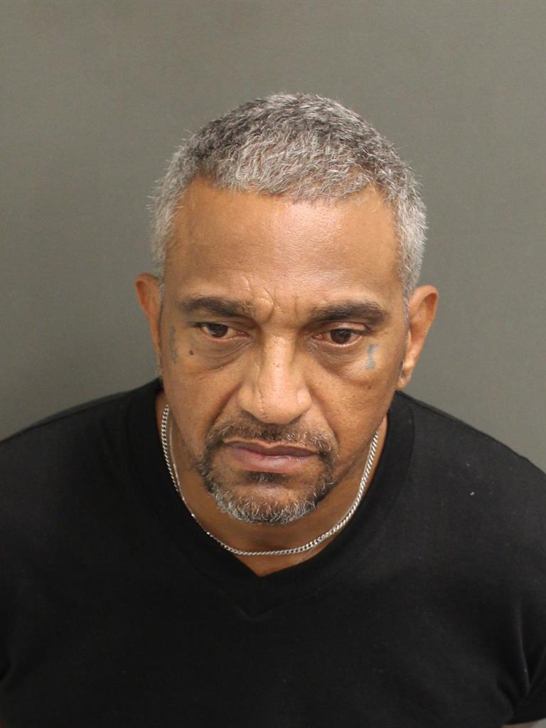  RODERICK LAMAR CHAMBER Mugshot / County Arrests / Orange County Arrests