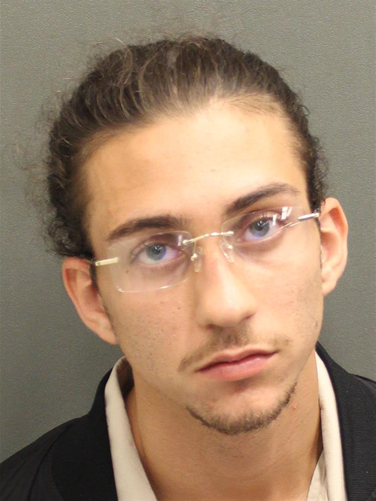  ELVIN MIGUEL CABAN Mugshot / County Arrests / Orange County Arrests