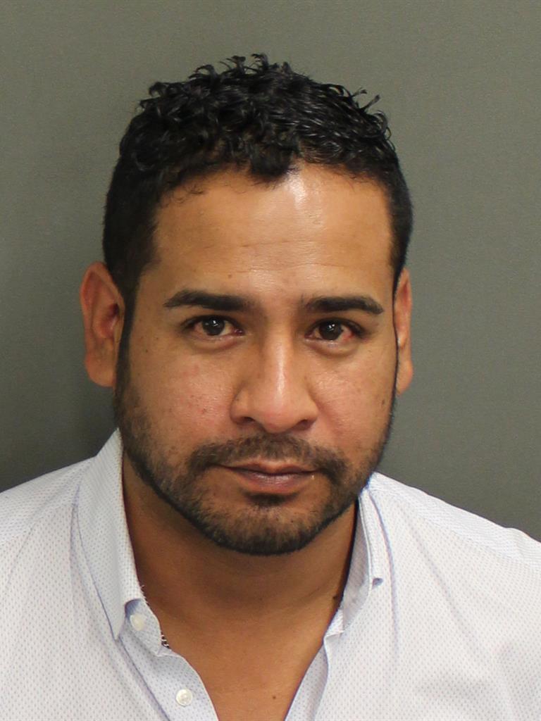  MARCO A MONTOROQUINONES Mugshot / County Arrests / Orange County Arrests