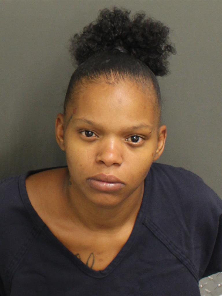  KEAIRA DEIVON LONDON Mugshot / County Arrests / Orange County Arrests
