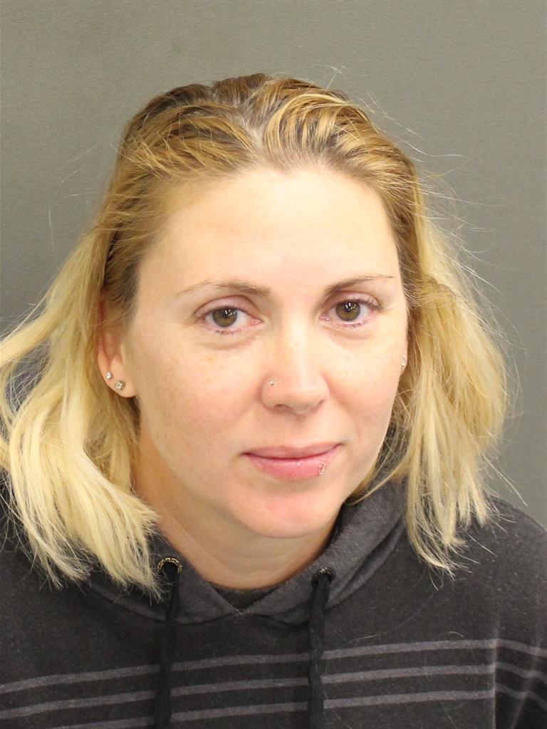  SUNSHINE NASON Mugshot / County Arrests / Orange County Arrests