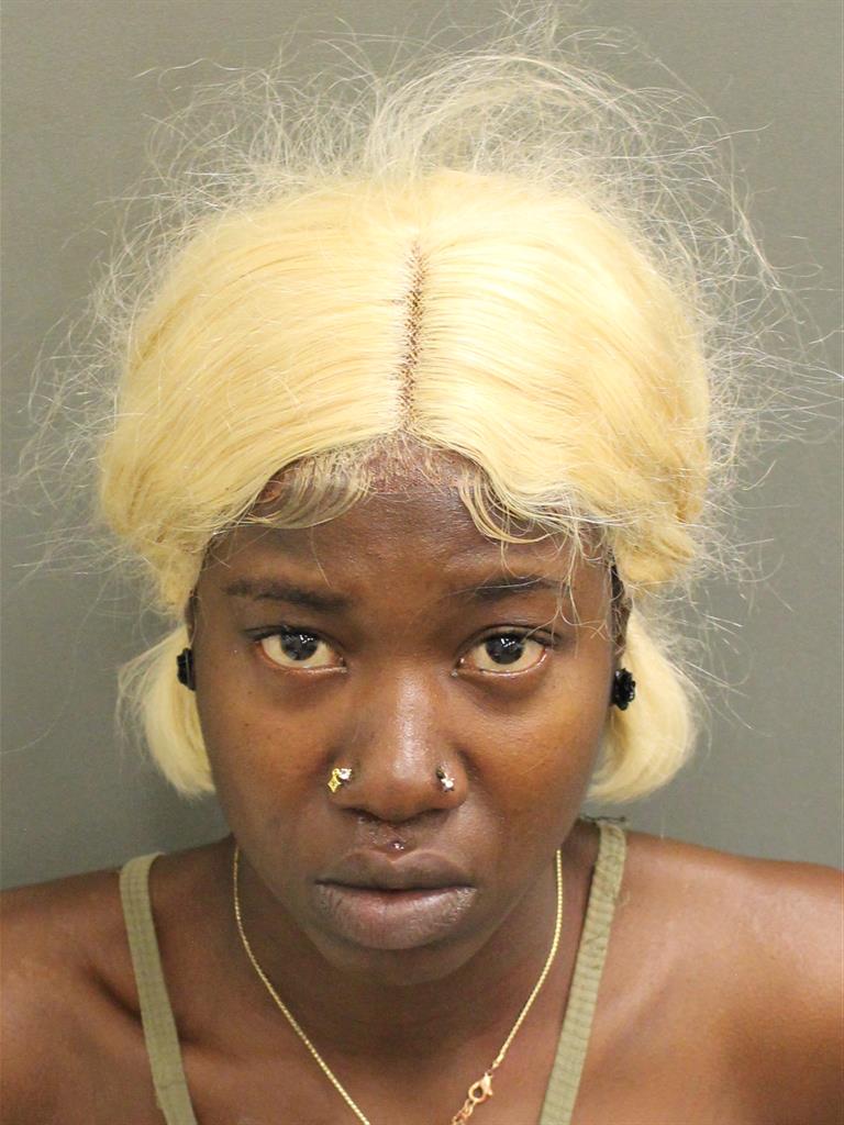  VIERGELINE VANESSA PIERRE Mugshot / County Arrests / Orange County Arrests