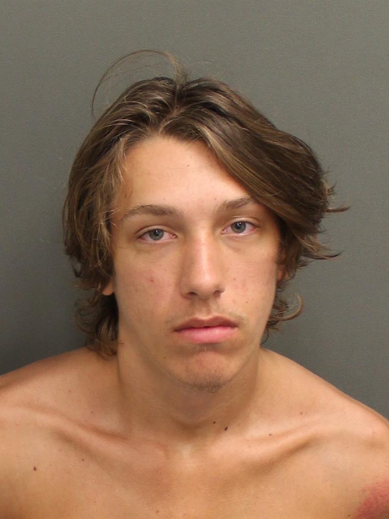  NICOLAS DANIEL FERNANDEZ Mugshot / County Arrests / Orange County Arrests