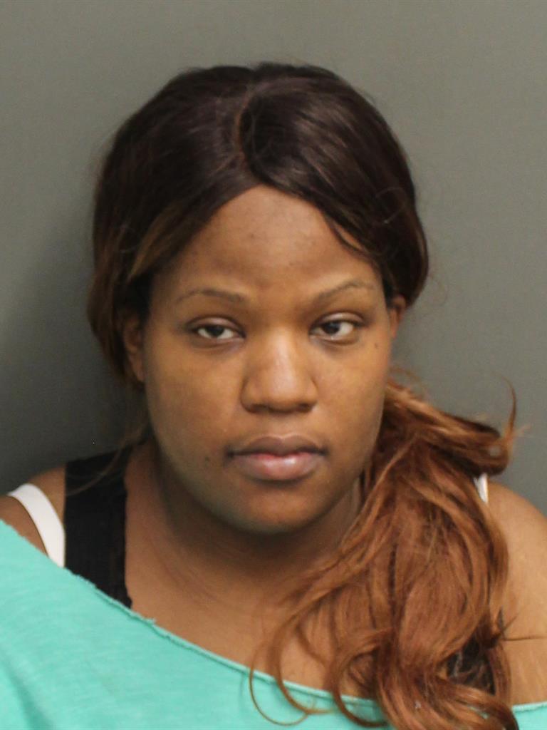  DENIA HENRY Mugshot / County Arrests / Orange County Arrests