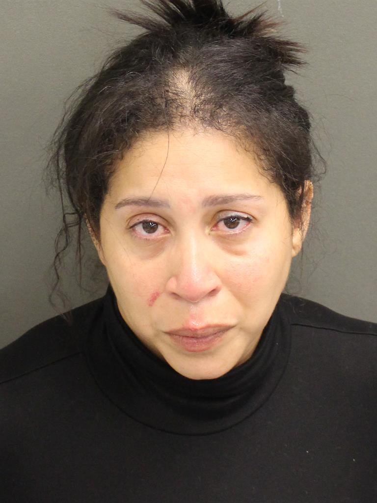  GISSEL CID Mugshot / County Arrests / Orange County Arrests