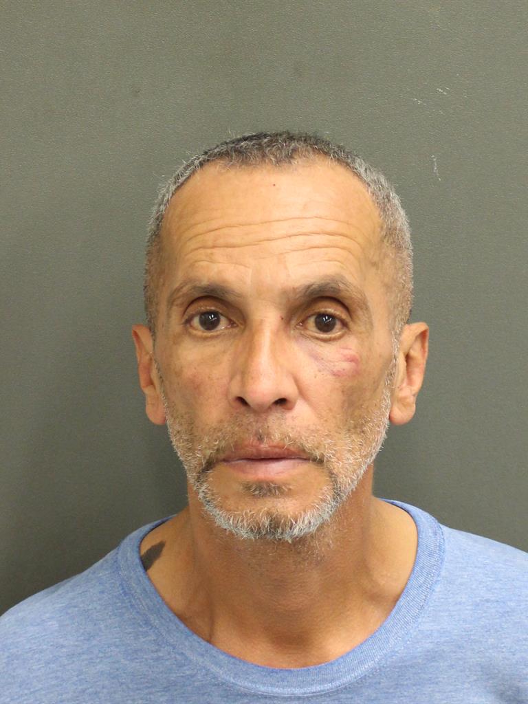  RUBEN A GREENWOOD Mugshot / County Arrests / Orange County Arrests