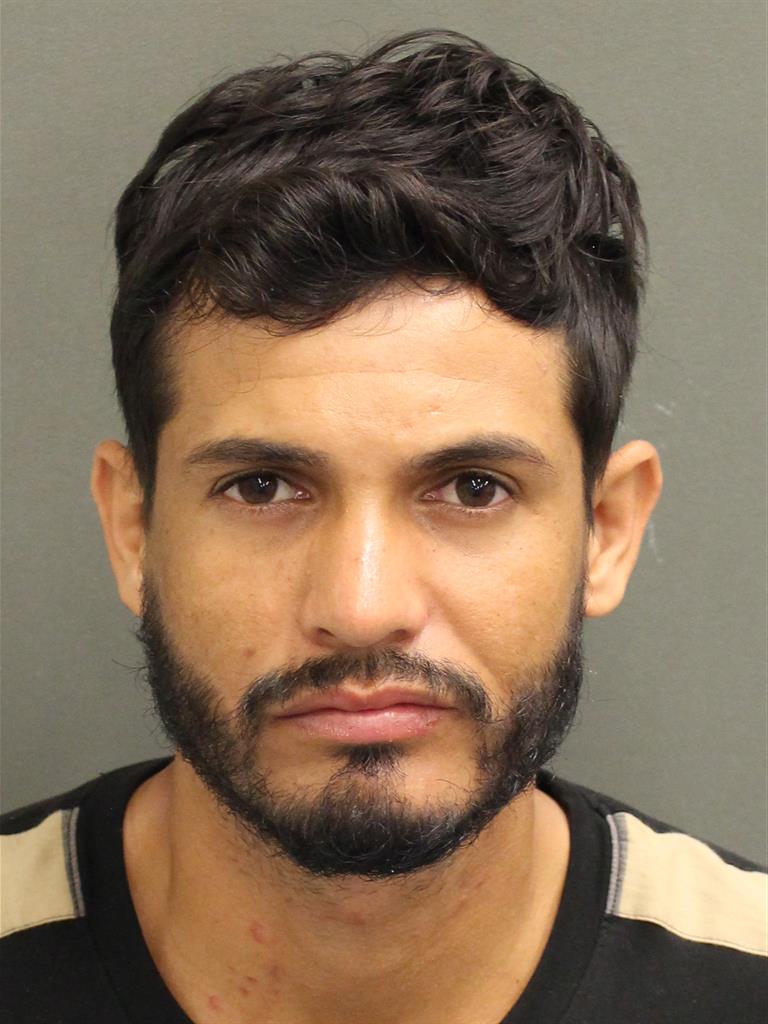  HIGOR ALVESDIASSILVA Mugshot / County Arrests / Orange County Arrests