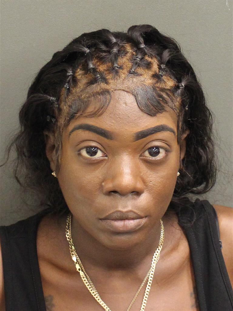  APPALONIA BIANCA LAMPKIN Mugshot / County Arrests / Orange County Arrests