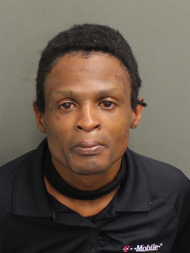  LAVARIS D FOSTER Mugshot / County Arrests / Orange County Arrests