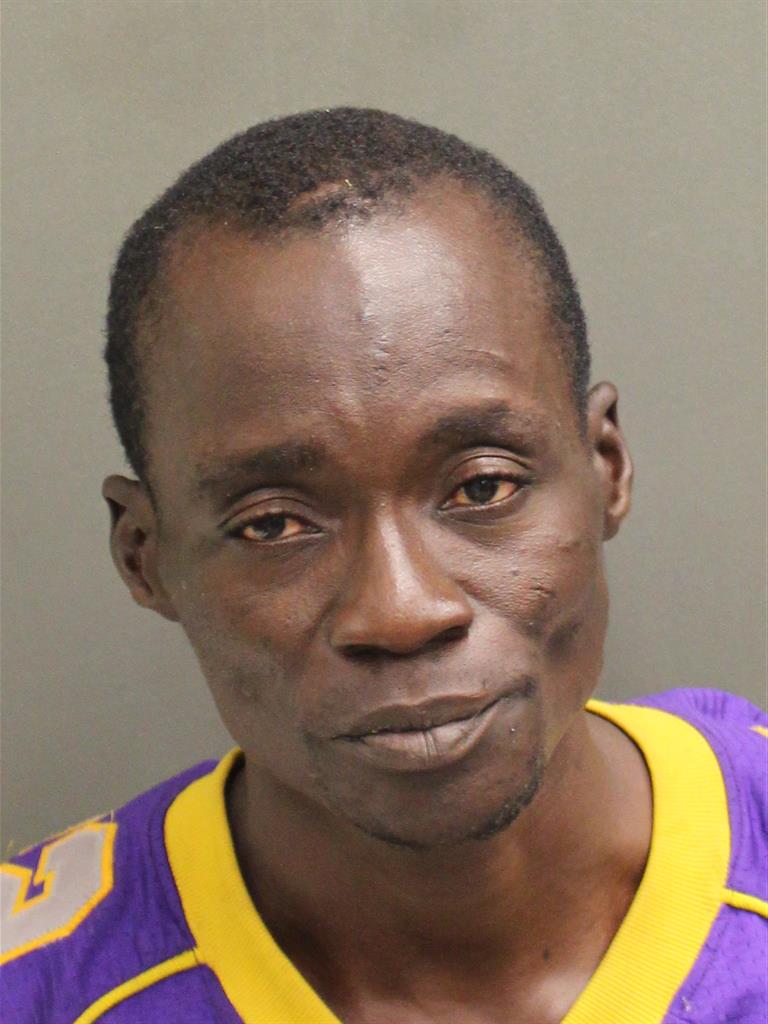  ALFRED  JR YEANUE Mugshot / County Arrests / Orange County Arrests