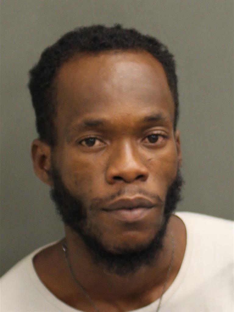  BERTRAND JNPIERRE Mugshot / County Arrests / Orange County Arrests