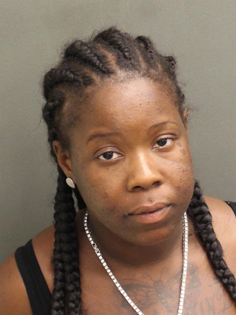  RAQUIYAH L ALFORD Mugshot / County Arrests / Orange County Arrests