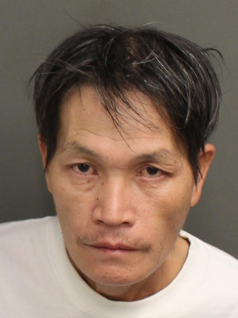  TUAN HUYNH PHAN Mugshot / County Arrests / Orange County Arrests