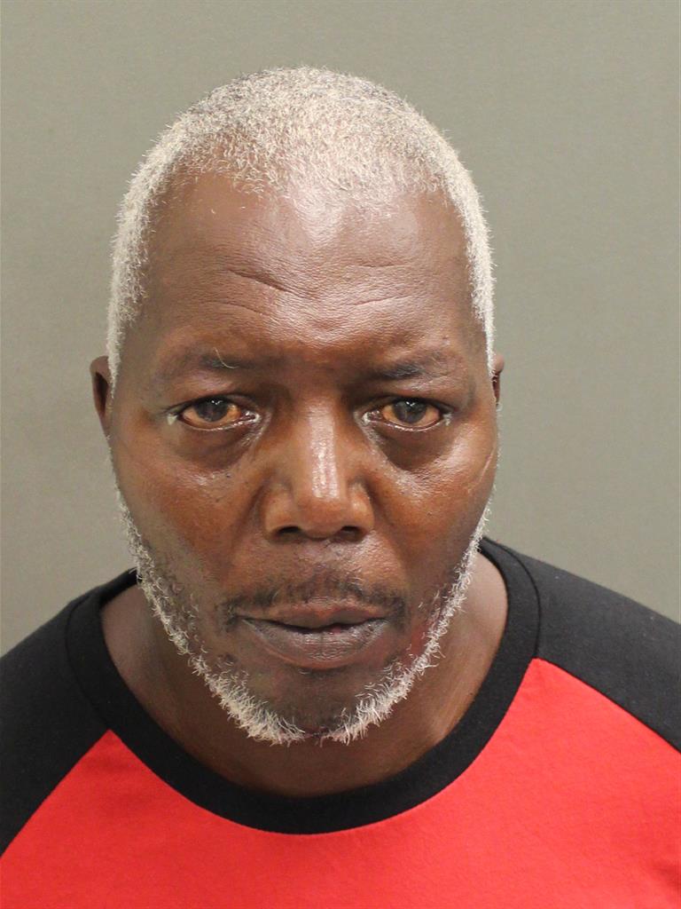  MARVIN LETROY MCNEIL Mugshot / County Arrests / Orange County Arrests