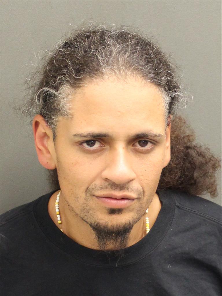 OLANDO STEVEN RODRIGUEZ Mugshot / County Arrests / Orange County Arrests