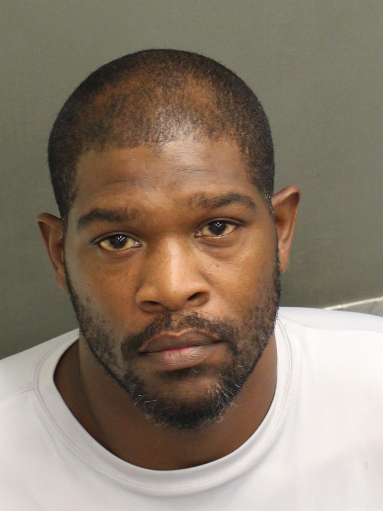  DORTRIE  JR JONES Mugshot / County Arrests / Orange County Arrests