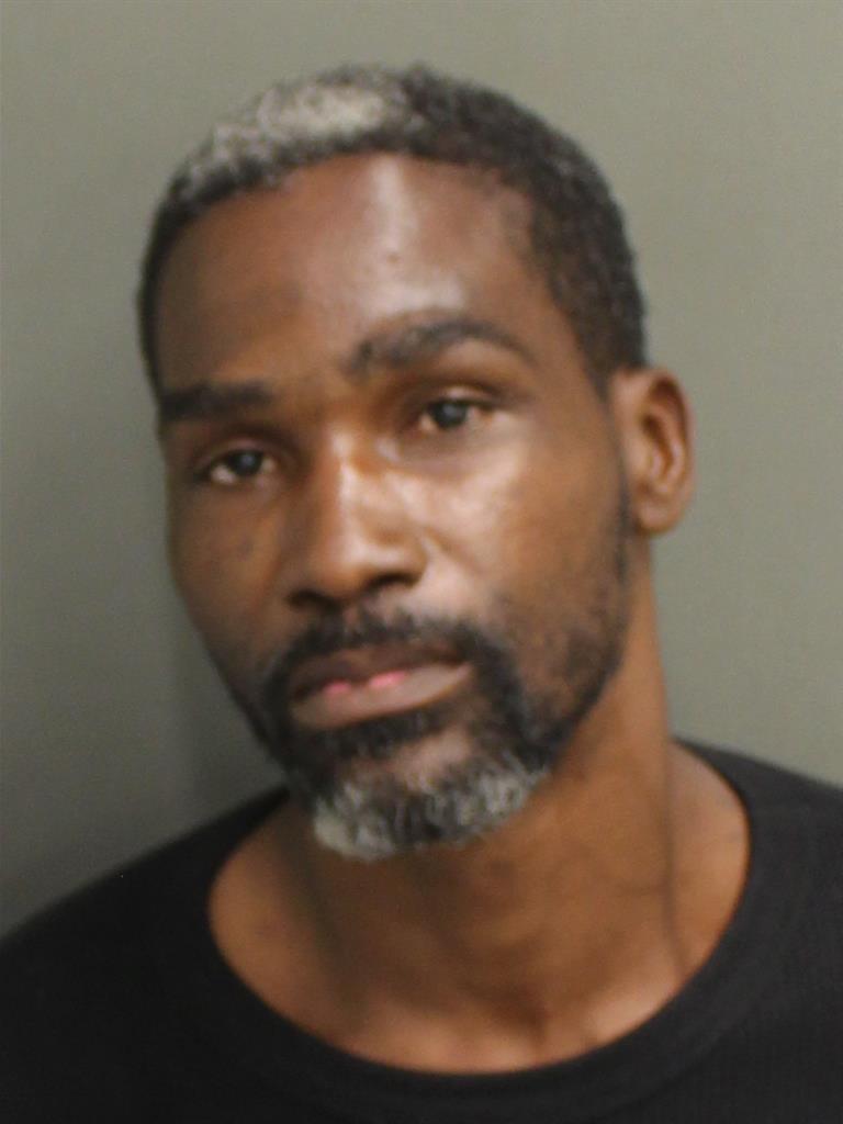  WILLIE EDWARD II VANCE II Mugshot / County Arrests / Orange County Arrests