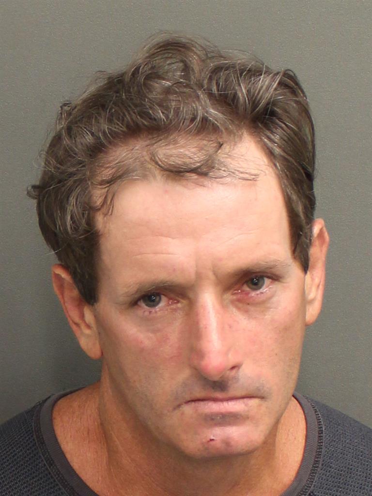  SCOTT ALLEN HYATT Mugshot / County Arrests / Orange County Arrests