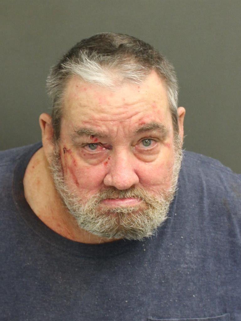  DANIEL WAYNE LANIER Mugshot / County Arrests / Orange County Arrests