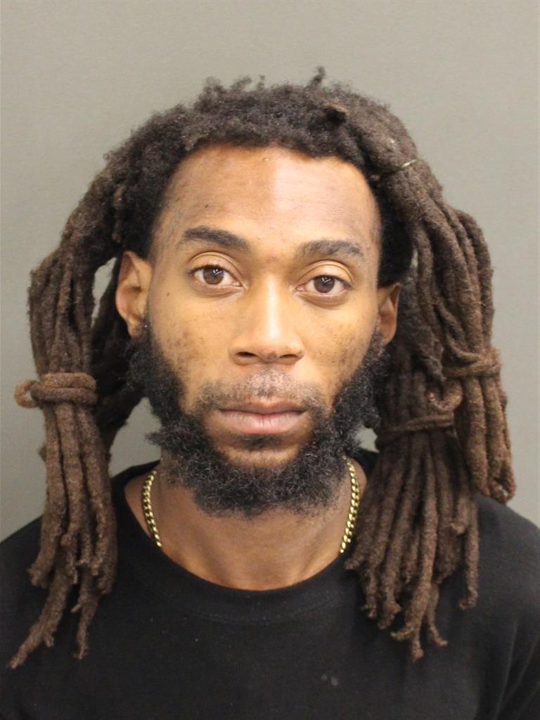  GABRIEL MARQUIS CURRY Mugshot / County Arrests / Orange County Arrests