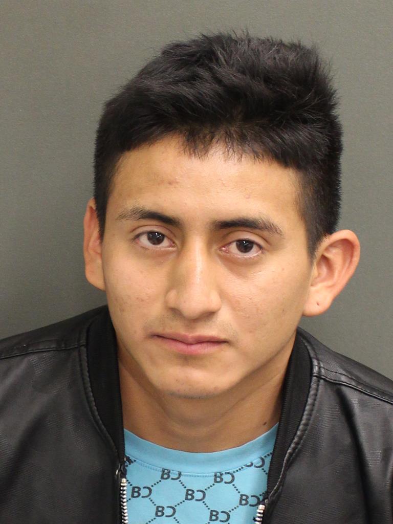 HECTOR ALEJANDRO RAMIREZCRISPIN Mugshot / County Arrests / Orange County Arrests