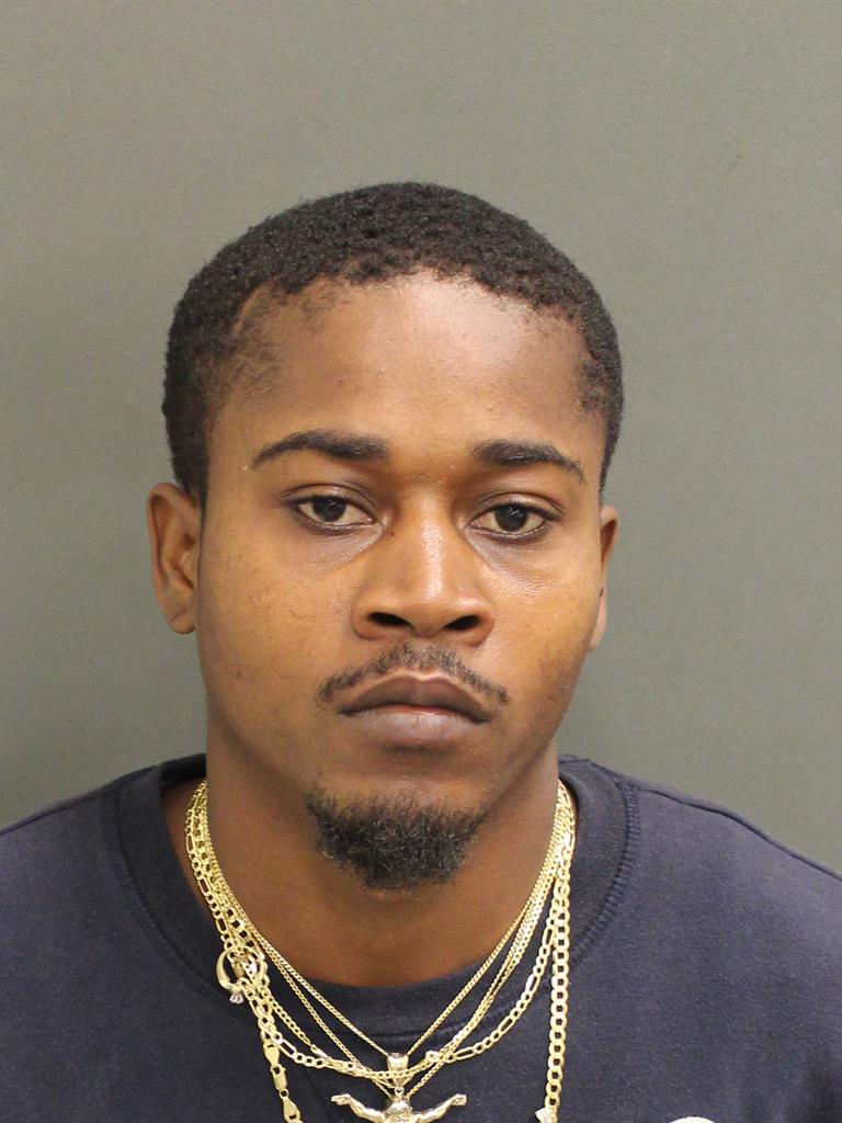  RICHARD FRANTZY VINCENT Mugshot / County Arrests / Orange County Arrests